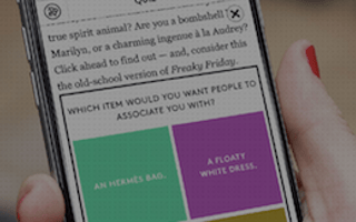 LA-based Hone launches to capitalize on how much you secretly love Buzzfeed quizzes