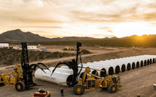 Hyperloop One scores $85M Series B-1, eyes likely routes for its groundbreaking technology