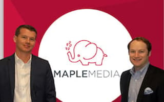 Maple Media launches, reveals $30M fundraise