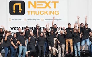 Keep on trucking: How this startup is bringing a little technology to the logistics industry