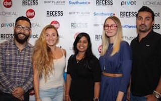 2 LA college students debut their startup at Shark Tank-style pitch competition