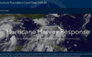 AI for Disaster Relief in Harvey, Irma and beyond - October 12th in Culver City at DataScience.com