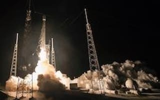 The sky is not the limit: SpaceX raises $350M at a $21B valuation