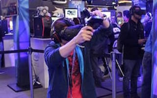 LA-based VR gaming studio pulls in $50M from MGM, others