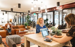 Ready, set, scale: how coworking spaces help LA companies grow