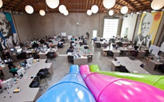 7 LA tech offices you'll wish you worked at