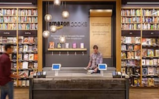 Tech news roundup: Subway stations get WiFi, Amazon to open first NYC bookstore and more 