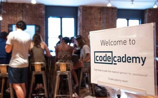 Codecademy raises $30M to teach the world to code
