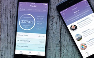 Millennial investing app Stash scores $9.25M Series A