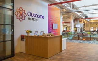 At Outcome Health, creative types are working to improve patient outcomes