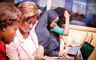 Andela raises $40M to bring Africa’s top tech talent to the U.S.
