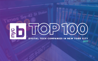Introducing NYC's Top 100 tech companies
