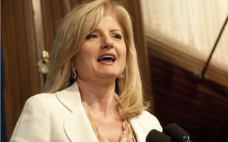 Arianna Huffington wants you to 'Thrive' with her latest $30 million startup