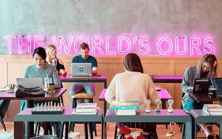 WeWork buys Meetup, continues world takeover