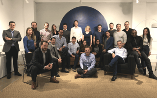 How SpotMe’s international sales team grows and learns together