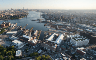 You’ll never guess which Brooklyn neighborhood launched a $2.5B tech plan