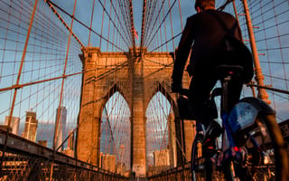 Tech roundup: Tensions rise between city and Airbnb, the search for the next CitiBike, and more