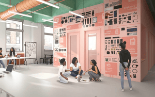 Google partners with Black Girls Code for futuristic NYC tech lab