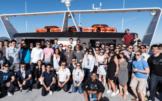 Meet your future coworker: A day in the life of a Palantir engineer