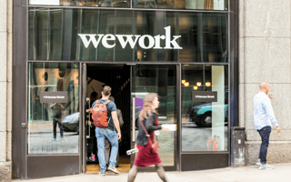 Co-working unicorn WeWork picks up $3B 
