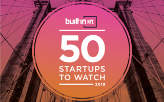 Built In NYC’s 50 Startups to Watch in 2019