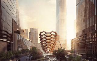 At Hudson Yards, NYC finds new home for tech innovation