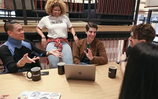 The future of work: How WeWork is using tech to reimagine spaces 