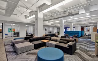 More than a workplace: Inside 2 NYC tech offices
