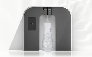This carbonated water dispenser is $349, but I still kind of want one