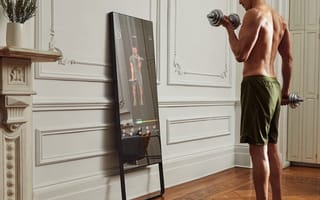 Home gym startup Mirror worth almost $300M after new funding
