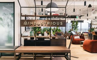 Industrious Raises $80 Million to Grow Its Network of Flexible Office Spaces