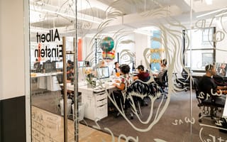 Office Envy is Real — and These 4 NYC Tech Offices are Proof