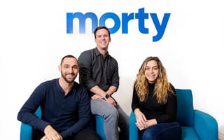Morty Launches Platform to Help Home-buyers Get a Mortgage and Raises $8.5M