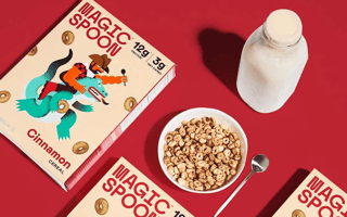 Magic Spoon Raises $5.5M to Make the Cereal of Your Childhood, But Healthy