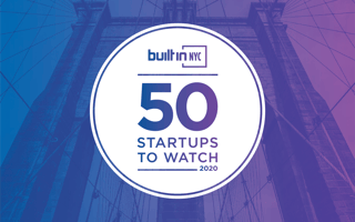 Built In NYC’s 50 Startups to Watch