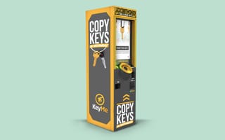 KeyMe Raises $35M for Its AI-Powered Locksmith Kiosks