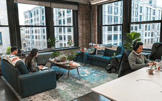 What Employees Love About These NYC Tech Offices