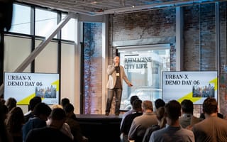 Why Carmakers Are Behind Future City Accelerators Like Brooklyn’s Urban-X