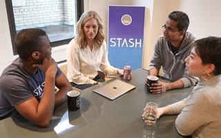Fintech Startup Stash Raises $112M as It Passes $1B in Managed Assets