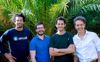 Aircall Raises $65M Amid Rapid Growth, Hiring in NYC and Paris Offices