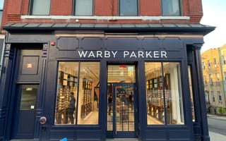 Warby Parker Raises $245M, Reaches $3B Valuation