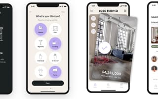 With Casa Blanca, Users Can Swipe Right to Find Their Next Home