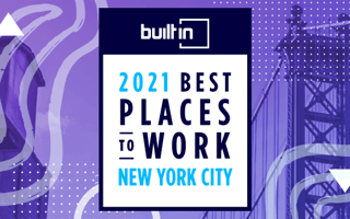 100 Best Places to Work in NYC in 2021