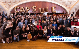 Capsule Raised $300M, Current Pulled in $220M, and More NYC Tech News