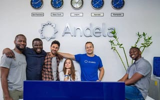 Andela Raises $200M to Help Employers Find Tech Talent Around the World