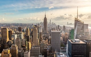 NYC’s 5 Largest Tech Funding Rounds Totaled $950M in October