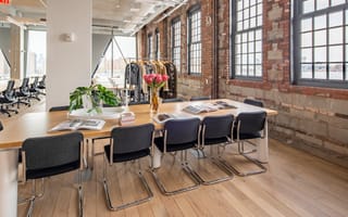 Rent the Runway’s New Office Is Fit for the Future of Work