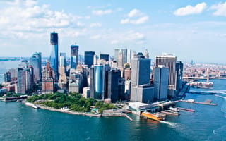 NYC’s 5 Largest Tech Funding Rounds Topped $1.4B in November 