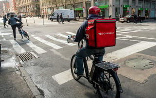 DoorDash Is Bringing ‘Ultra-Fast’ 15-Minute Delivery to NYC