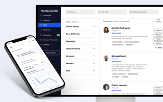 Mantra Health Raises $22M to Provide Mental Health Assistance to Young Adults